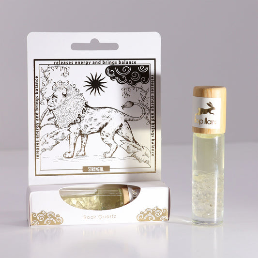 HH Tarot Roll On - The Lion
