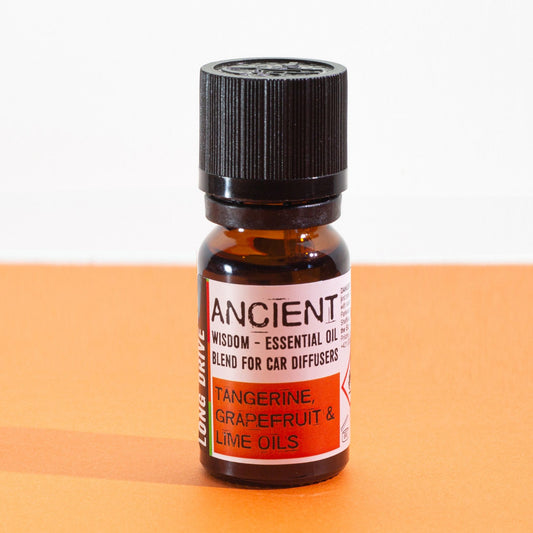 10ml Aromatherapy Car Blend - Long Drive