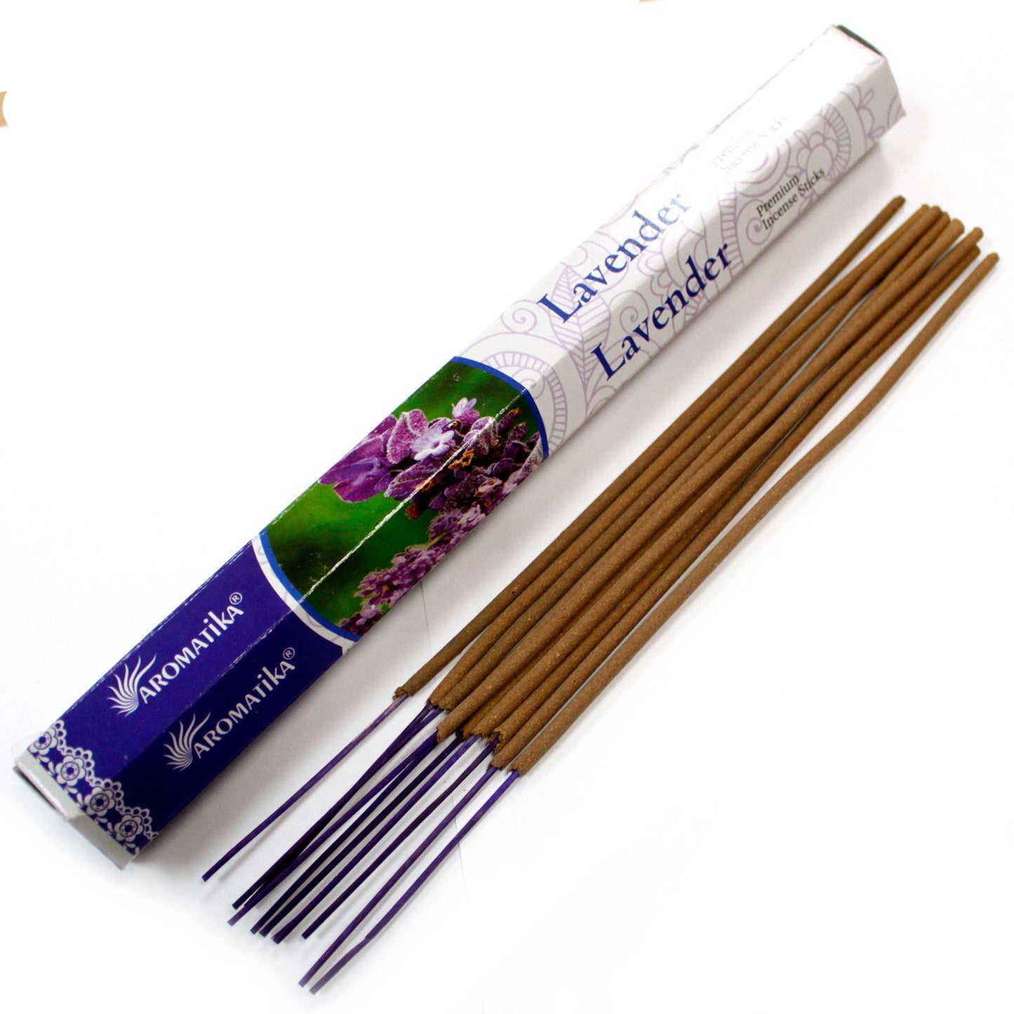 Aromatika Premium Incense - Lavender