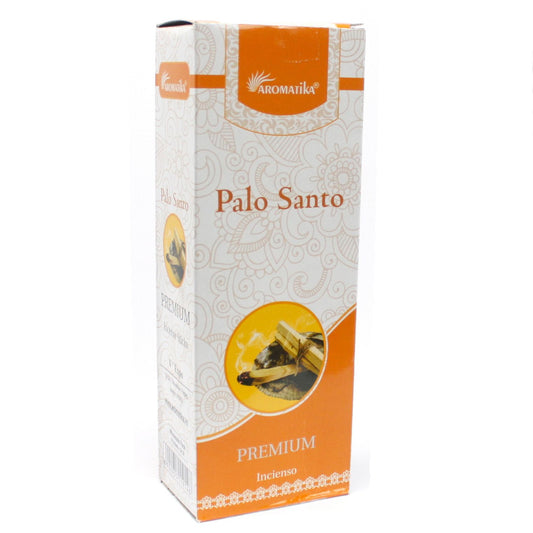 Aromatika Premium Incense - Palo Santo