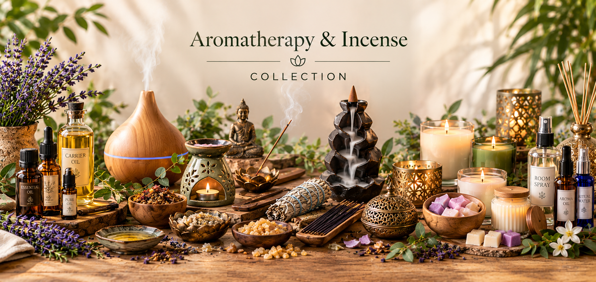 Aromatherapy & Incense