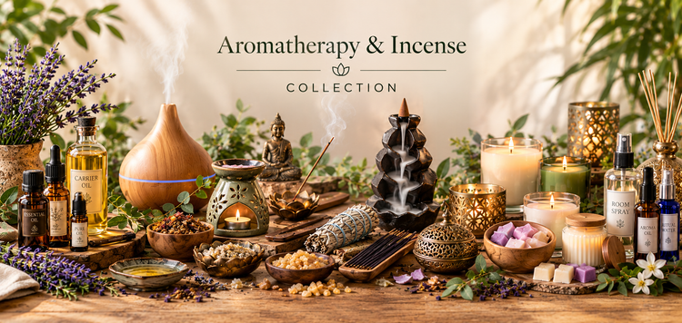 Aromatherapy & Incense