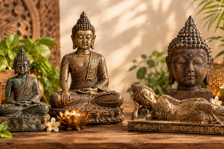 Buddha Statues