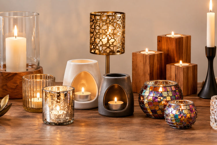 Candle Holders