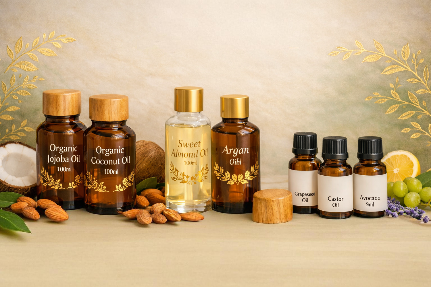 Carrier OIls
