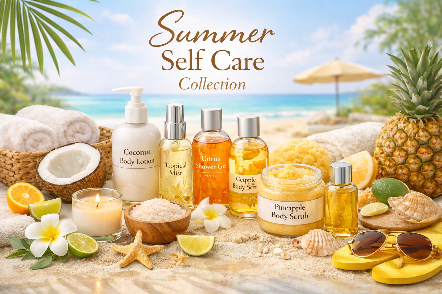 Summer Self Care