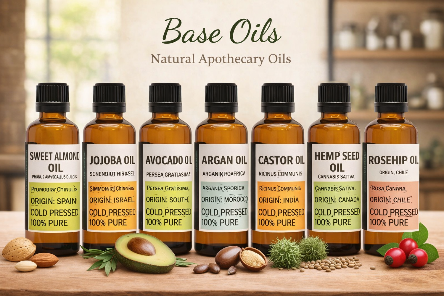 Base Oils