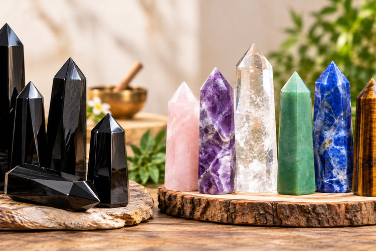 Crystal Points