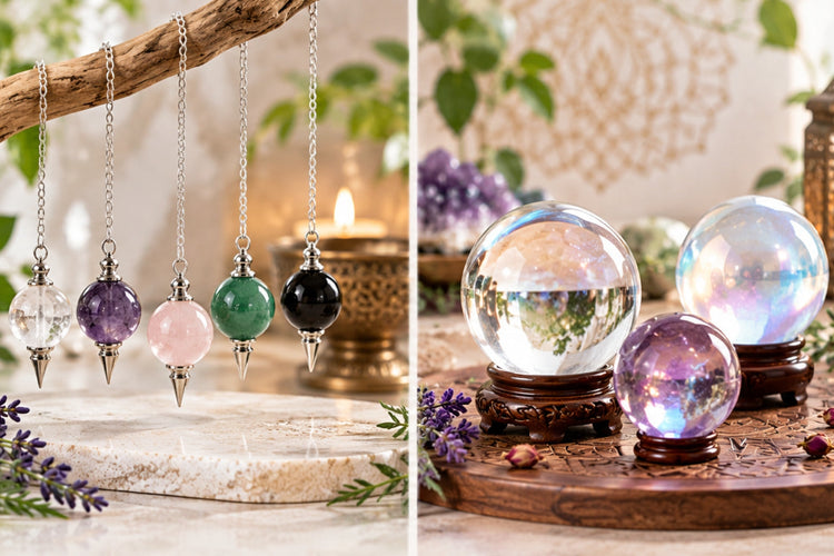 Crystal Spheres