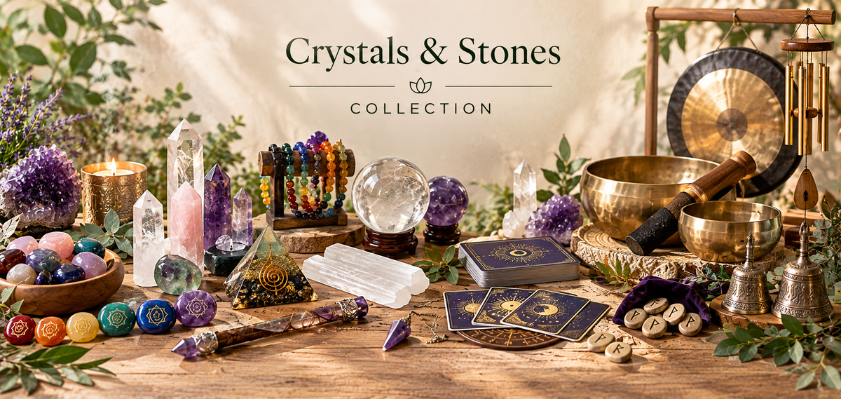 Crystals & Spirituality