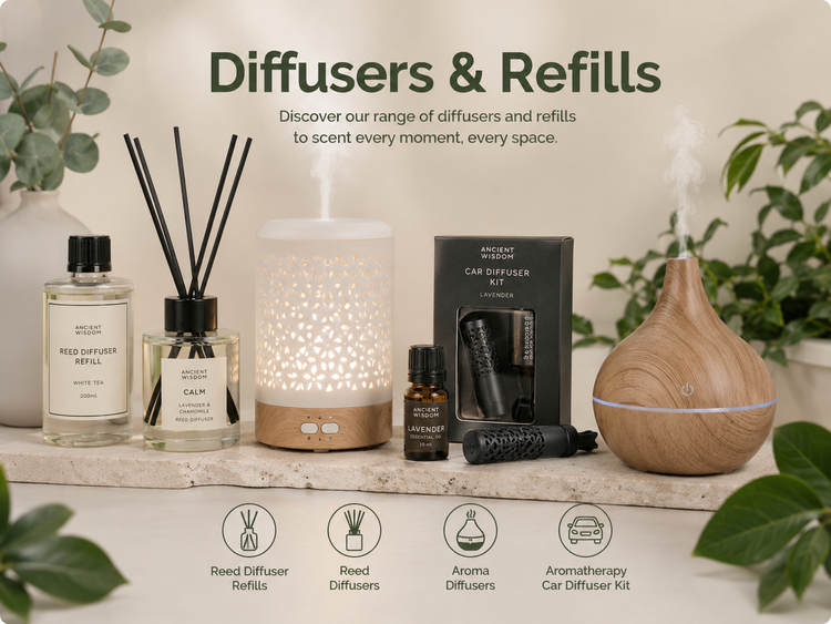 Diffusers & Refills