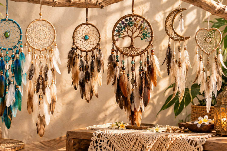 Dreamcatchers
