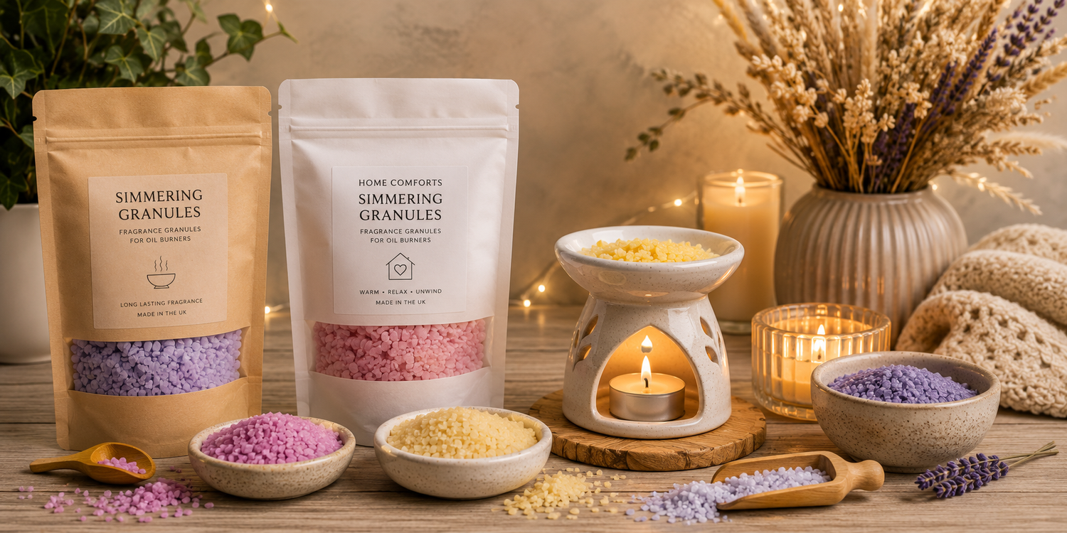 Fragrance Granules