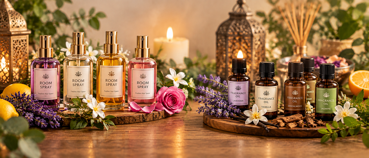 Fragrance & Room Scents