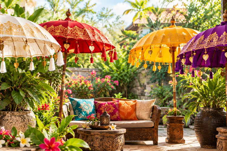Garden Parasols