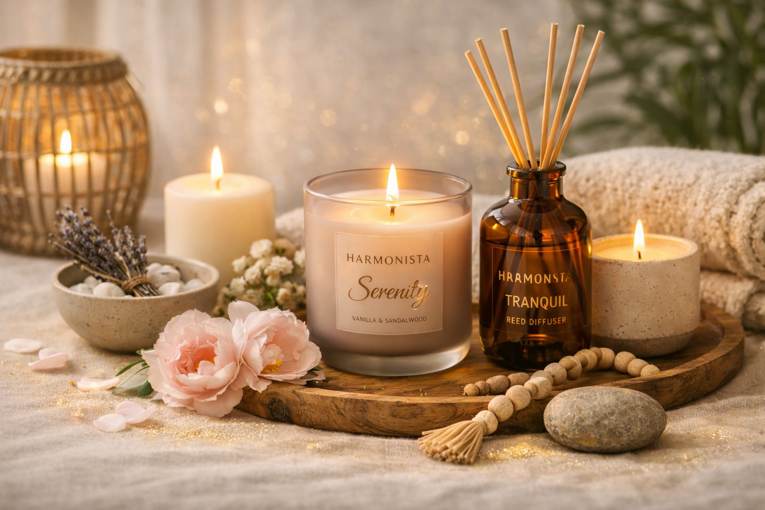 Home Fragrance & Relaxation