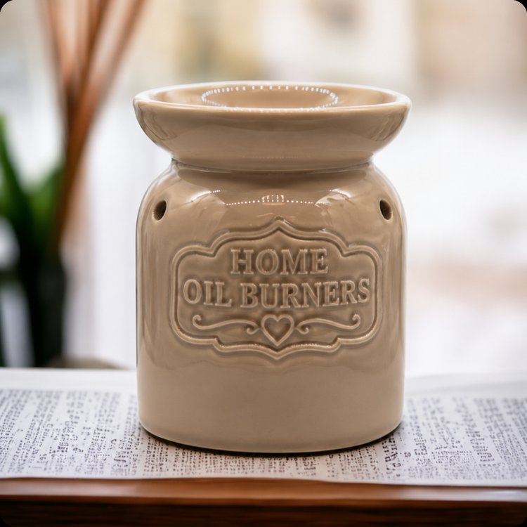 Home Oil Burners