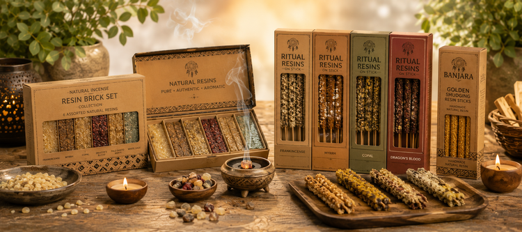Incense Resin