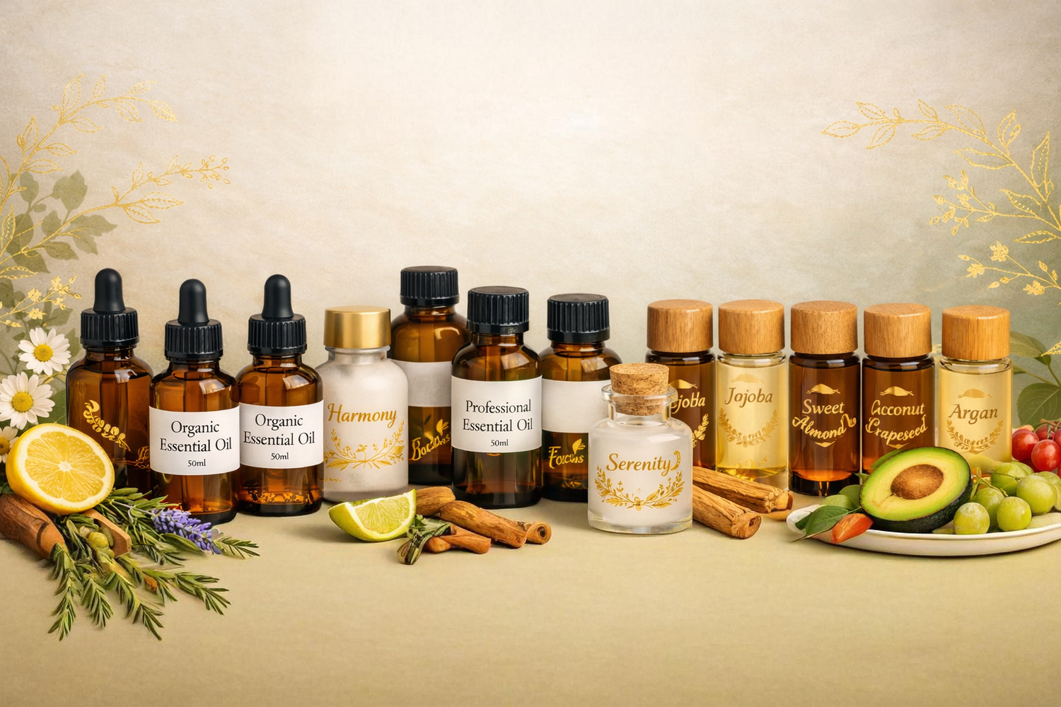 Pure Oils