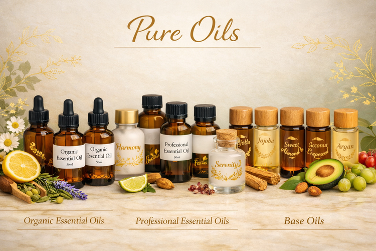 Pure Oils