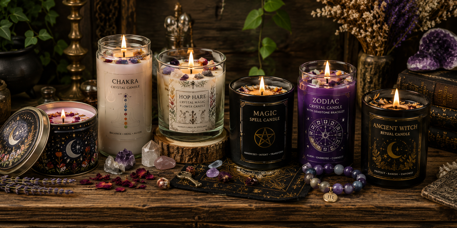 Ritual Candles
