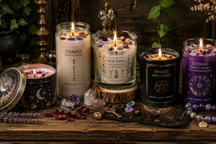 Ritual Candles