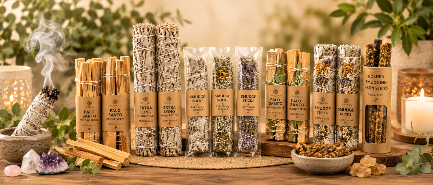 Smudge Sticks