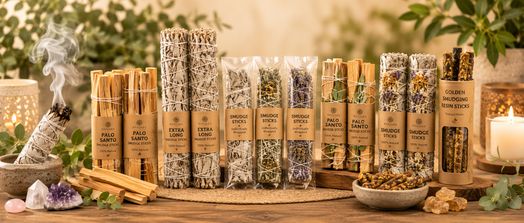 Smudge Sticks