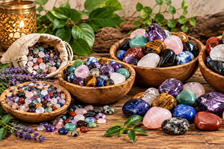 Tumble Stones