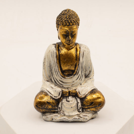 Gold Mini Buddha (Assorted Colours)