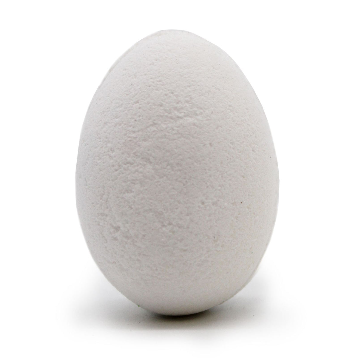 6 Bath Eggs in a Tray - Coconut