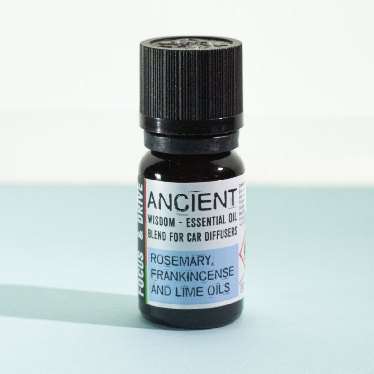 10ml Aromatherapy Car Blend - Focus & Drive