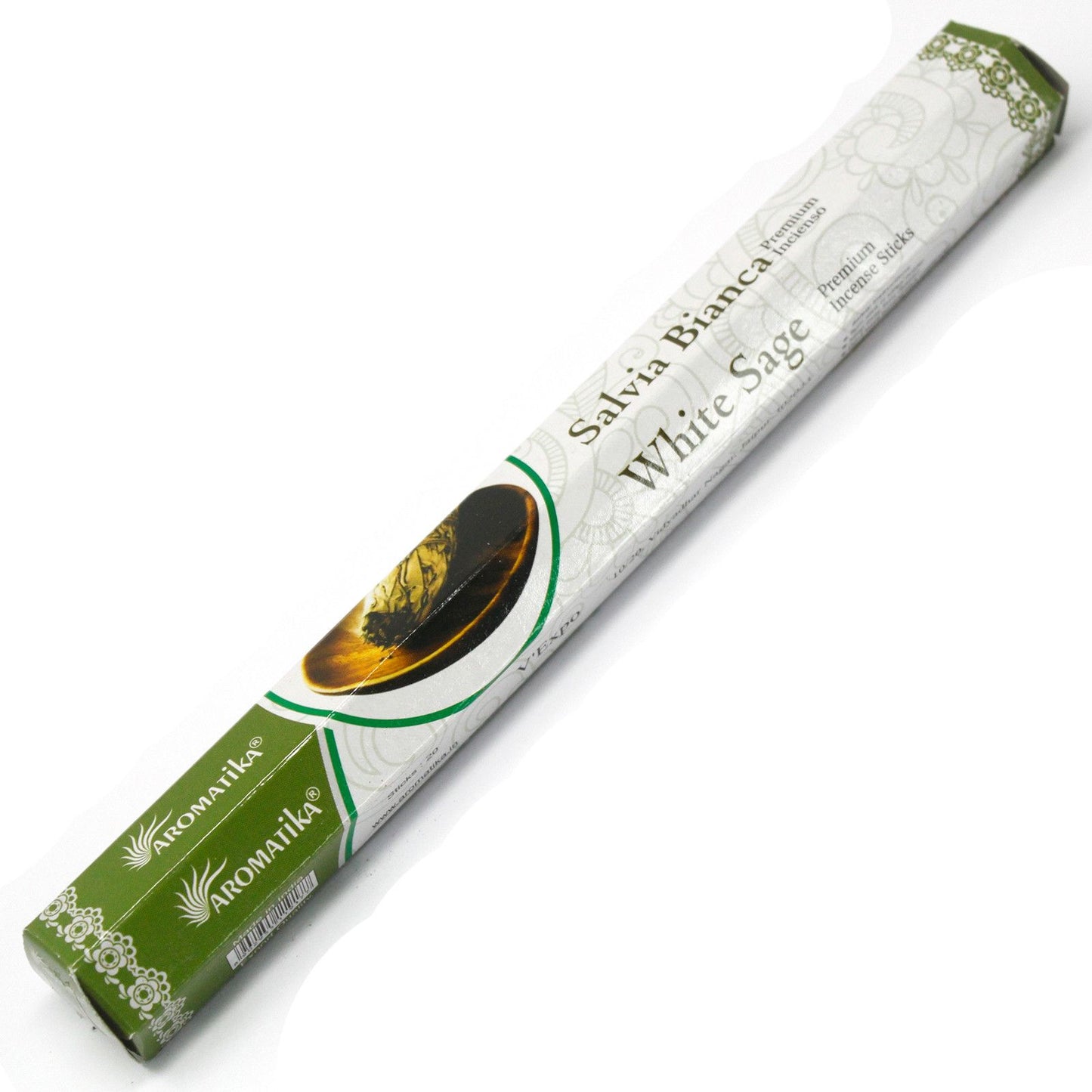 Aromatika Premium Incense - White Sage