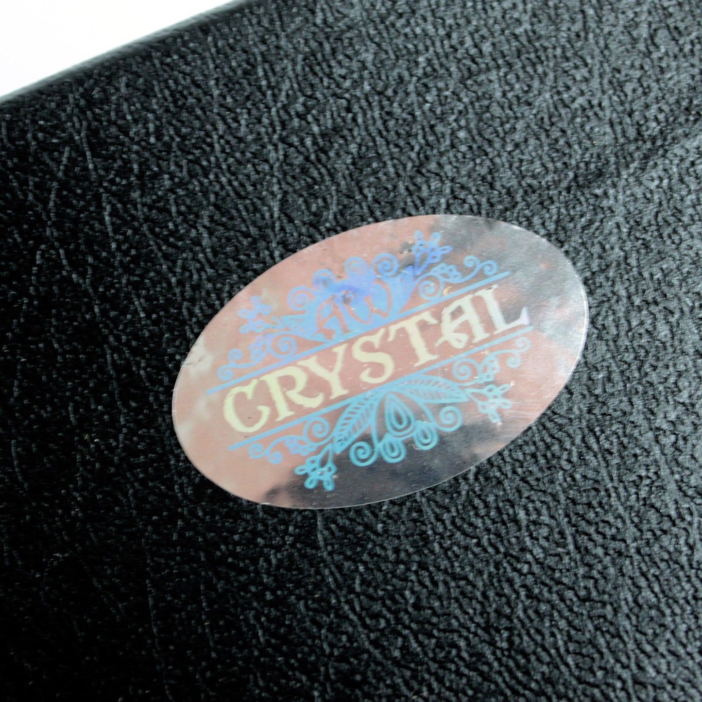 Crystal Ball on Stand 40mm