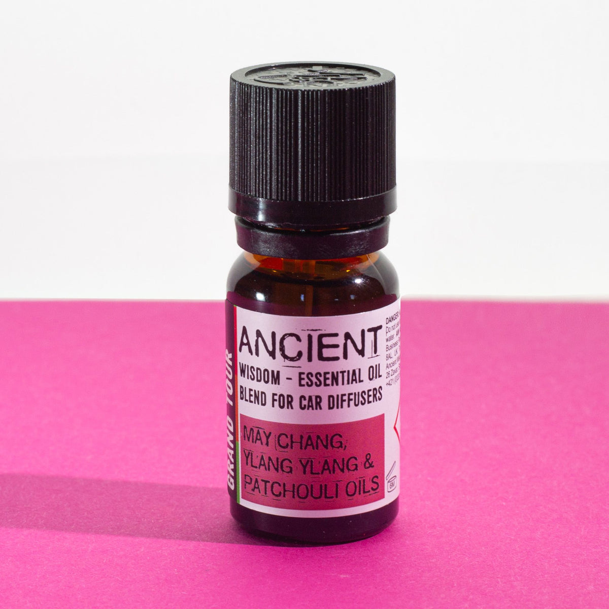 10ml Aromatherapy Car Blend - Grand Tour