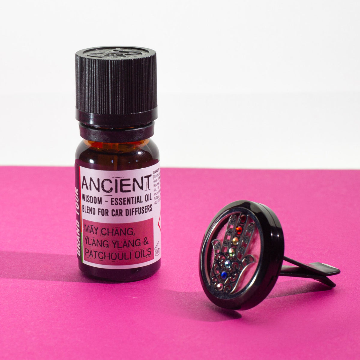 10ml Aromatherapy Car Blend - Grand Tour
