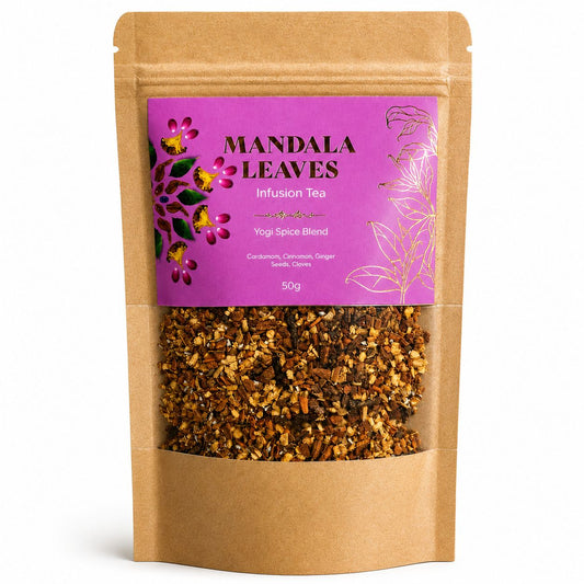 50g Yogi Spice Blend Bag