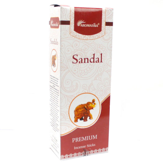 Aromatika Premium Incense - Sandalwood