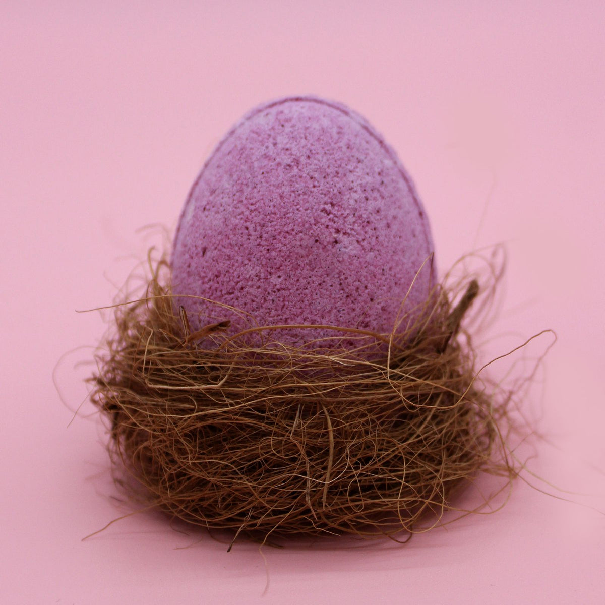 6 Bath Eggs in a Tray - Cherry