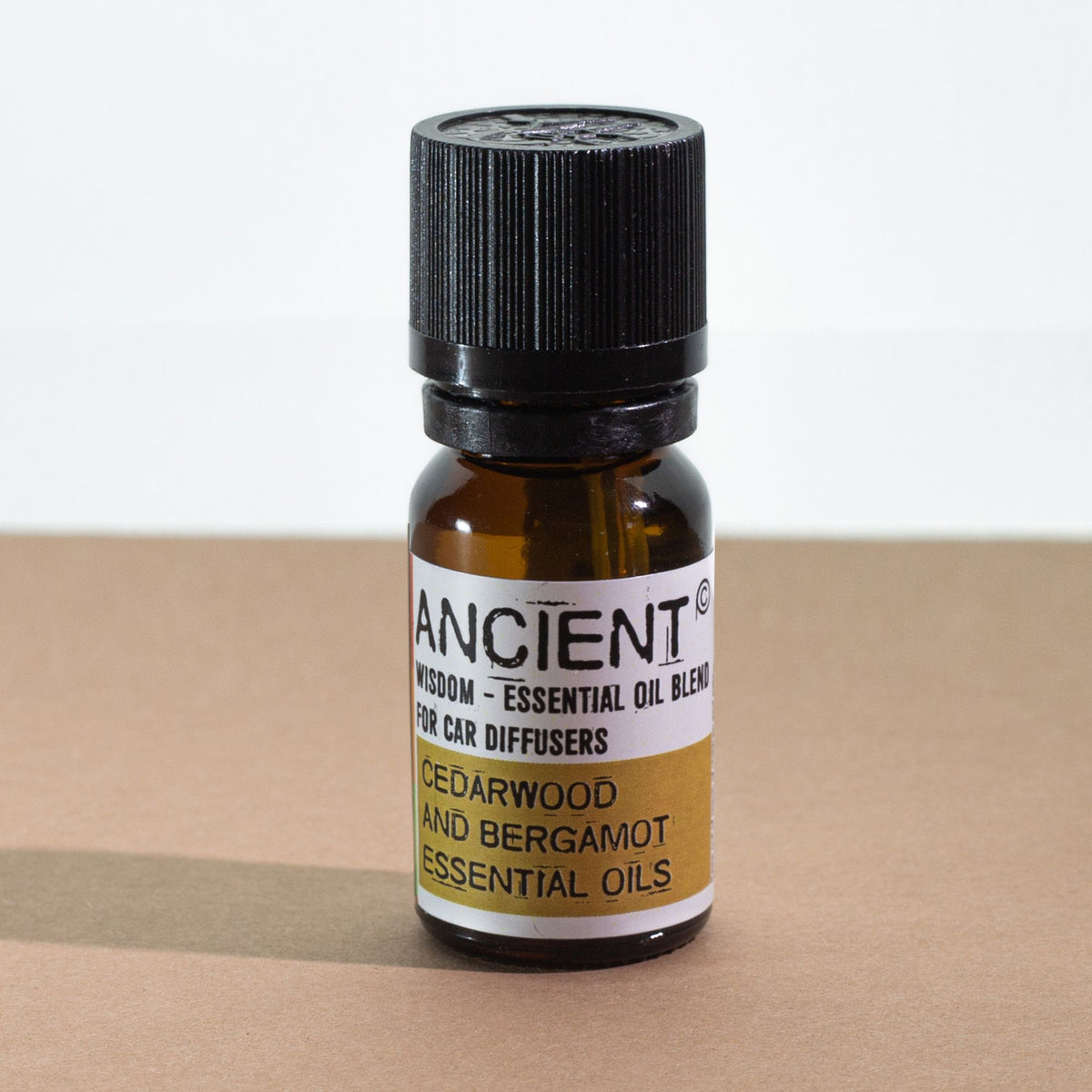 10ml Aromatherapy Car Blend - Family Trip