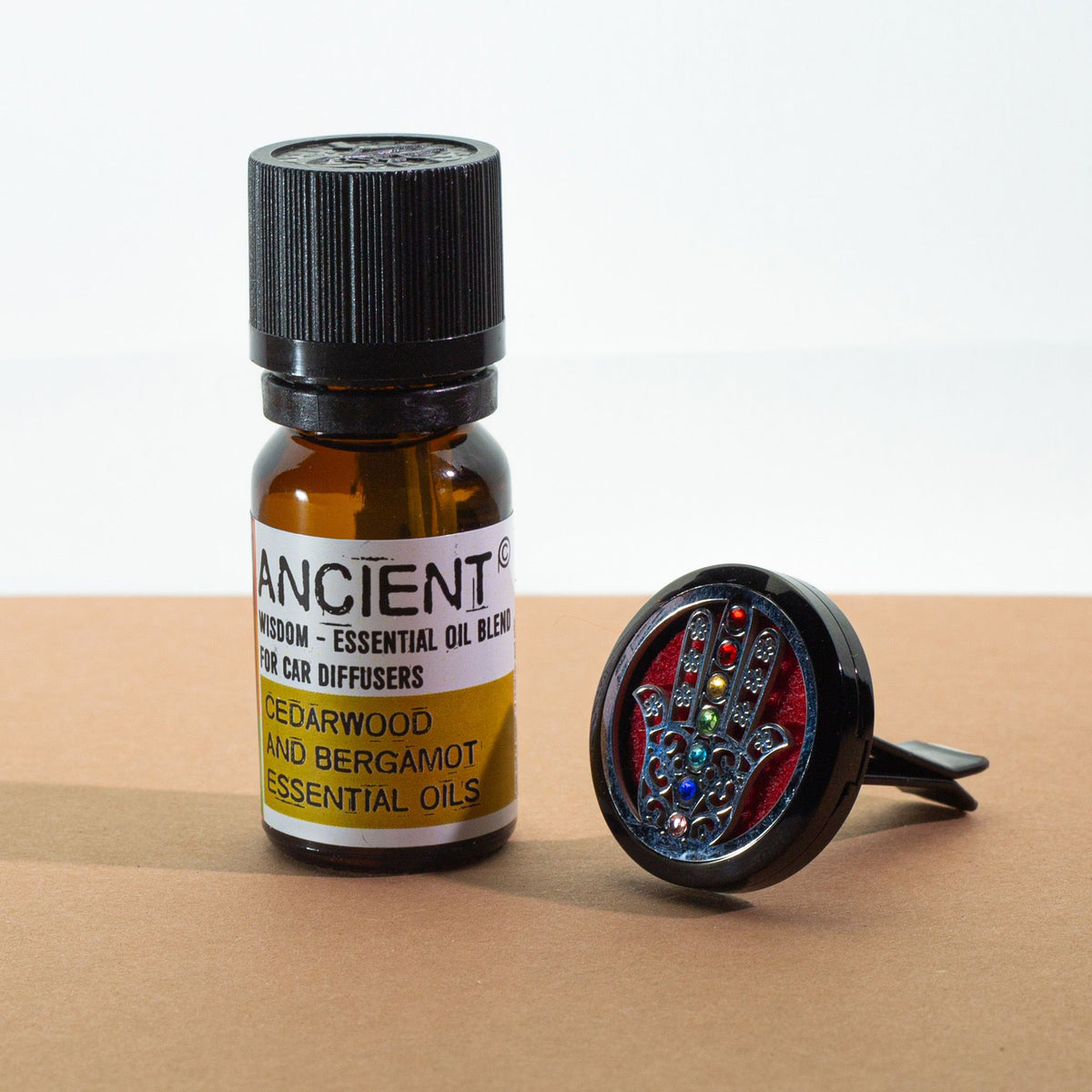 10ml Aromatherapy Car Blend - Family Trip