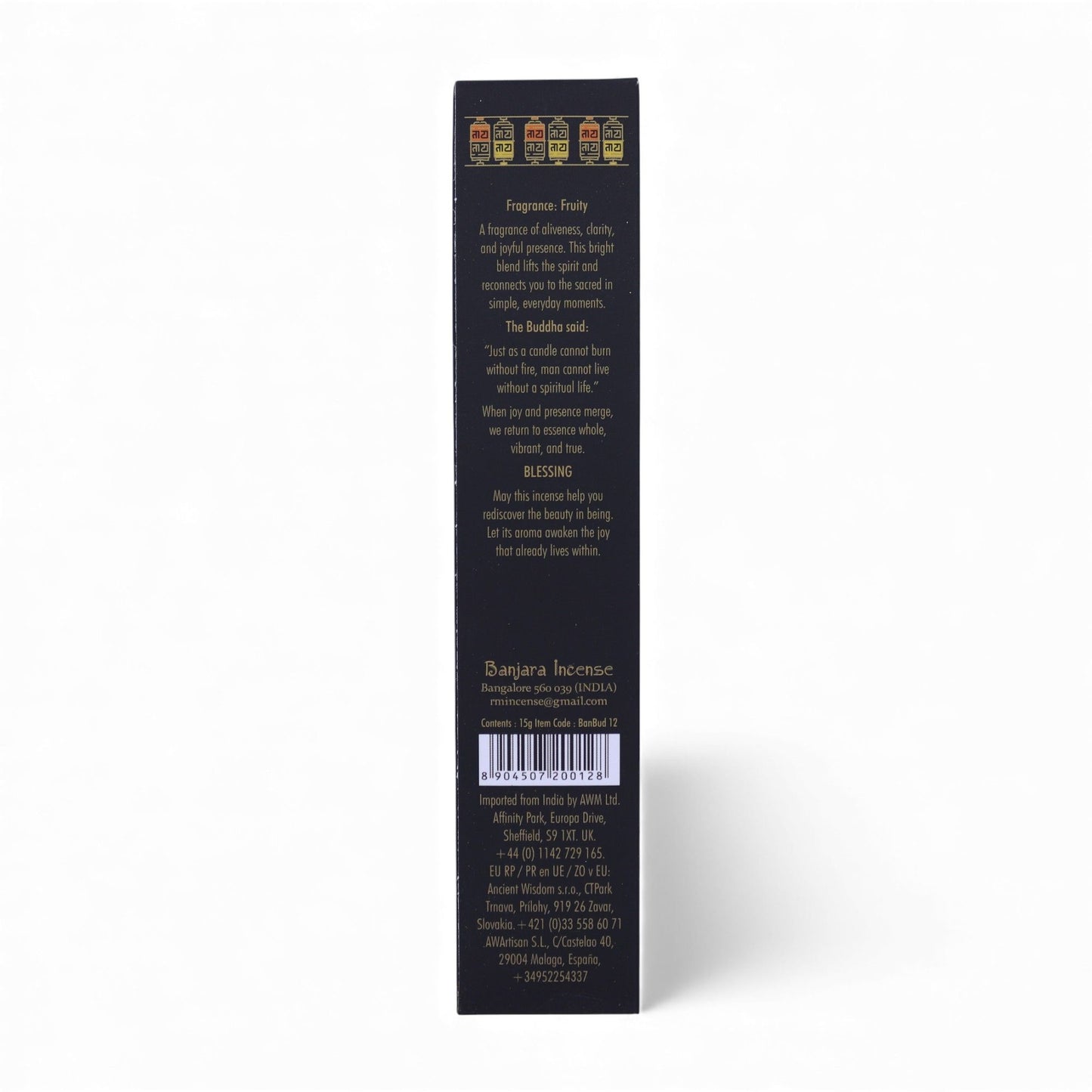 Banjara Buddha - Essence