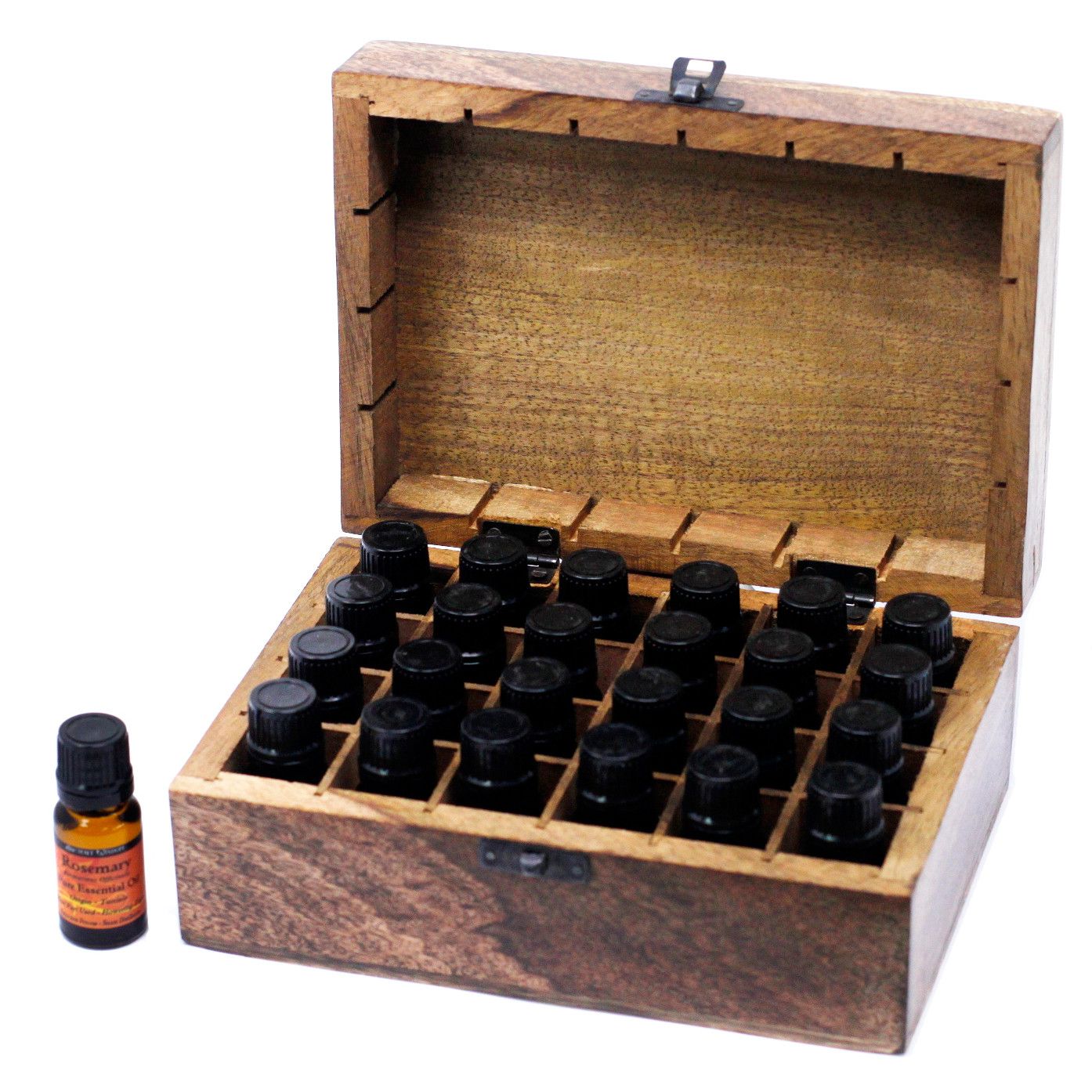 Mango Aromatherapy Box - Floral (holds 24)