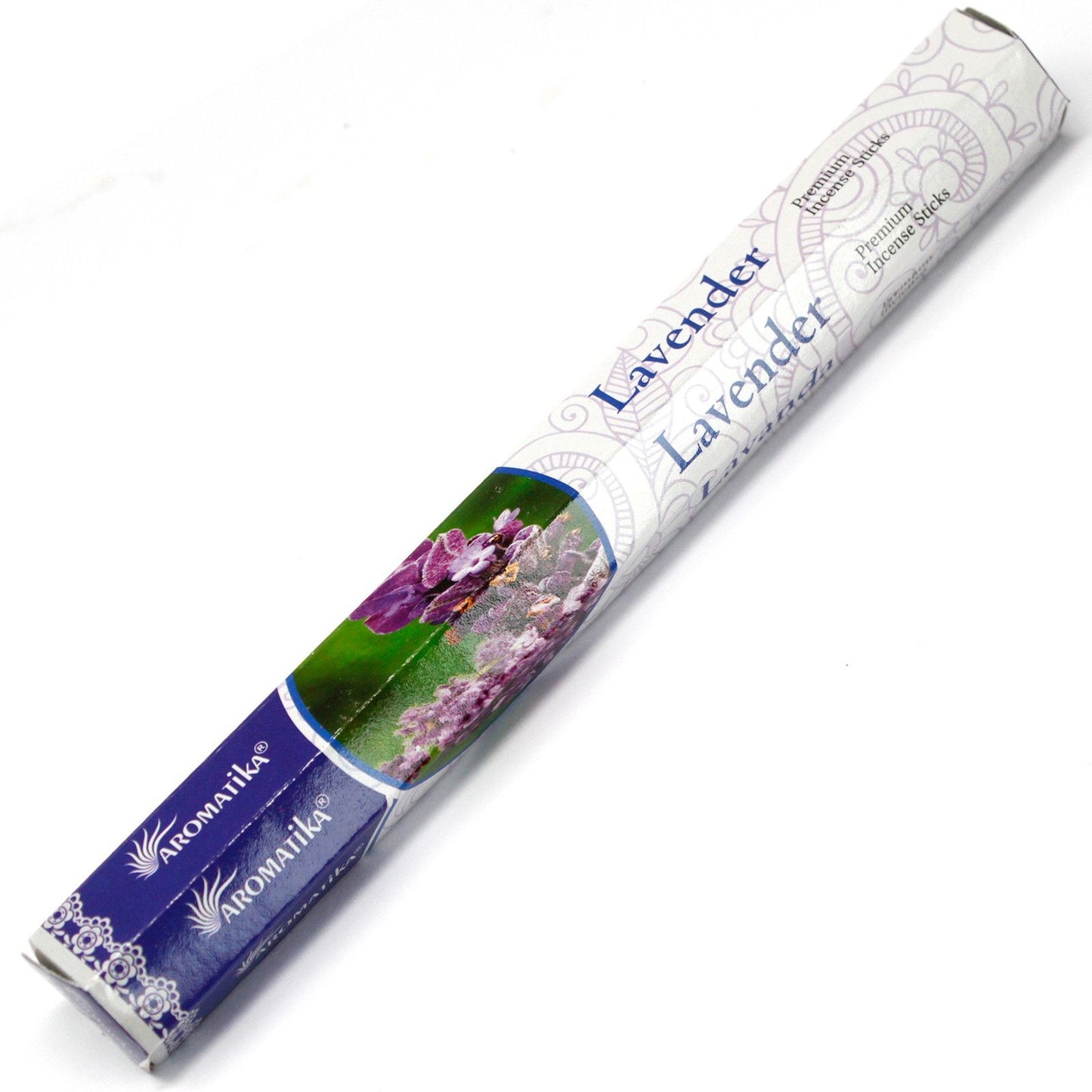 Aromatika Premium Incense - Lavender