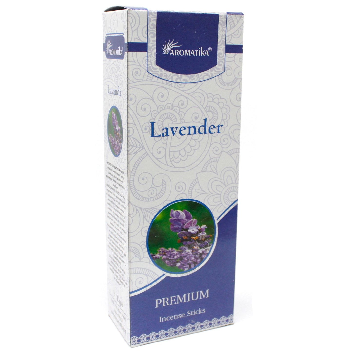 Aromatika Premium Incense - Lavender