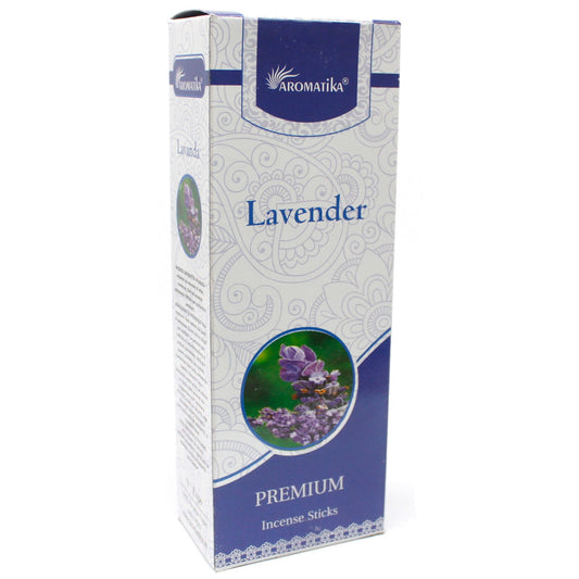 Aromatika Premium Incense - Lavender