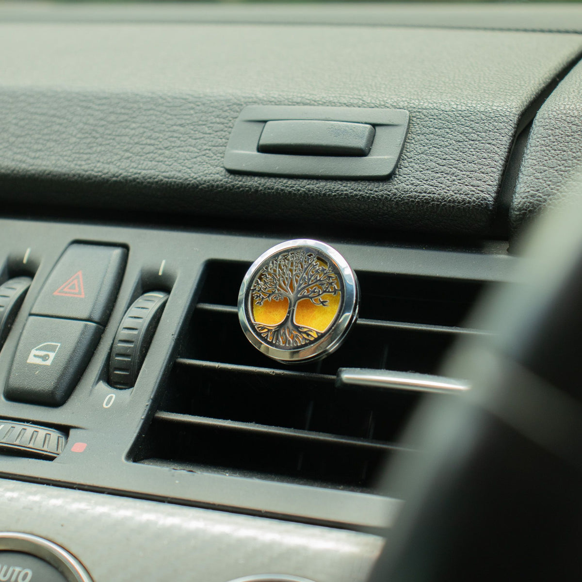 10ml Aromatherapy Car Blend - Travel Ease