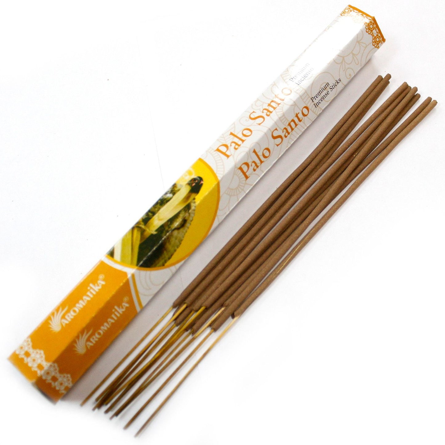Aromatika Premium Incense - Palo Santo